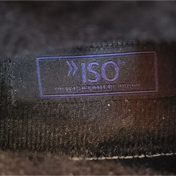 Leather Lace Up Boots with Faux Fur - Picture 16 of 16